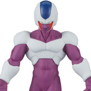 Cooler - Dragon Ball Z - Solid Edge Works - Banpresto