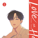 Love or Hate - papertoons - Vol. 01