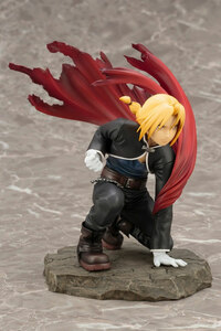Edward Elric - Fullmetal Alchemist Brotherhood ARTFX J - Re-Release - 2