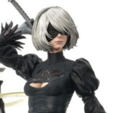 2B (YorHa No. 2 Type B) - Normal Edition - Square Enix Masterline SEM-05 - Prime 1 Studio / Square Enix