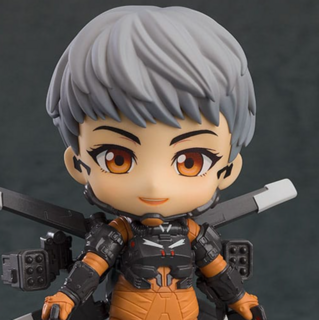Nendoroid 2388 Valkyrie