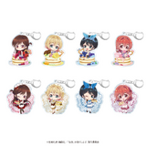 Random Selection - Rent-A-Girlfriend - Acrylic Keychain (Chara Dolce) - Star mine