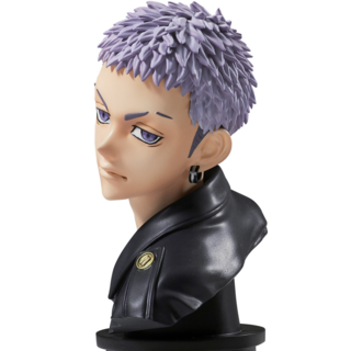 Takashi Mitsuya - Tokyo Revengers - Faceculptures - Banpresto
