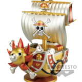 Thousand Sunny (Gold Color) - One Piece - Mega WCF Special - Banpresto