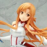 Asuna Yuuki - Sword Art Online: Ordinal Scale - 1/7 PVC Figur (Alter, Neuauflage)