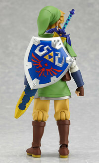 figma 153 Link - Skyward Sword - Re-Release - 5