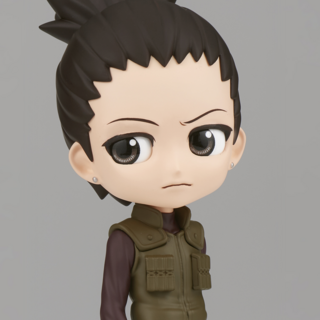 Shikamaru Nara - Naruto Shippuden - Q Posket Version B