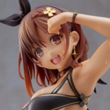 Reisalin Stout / Ryza - Tanned Black Swimwear - Spiritale / Wing