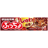 Puccho - Japanese Chewingcandy with Cola-Flavor - U-HA MIKAKUTO - 50 g