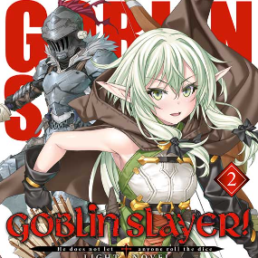 Goblin Slayer! Light Novel - Altraverse - Band 002