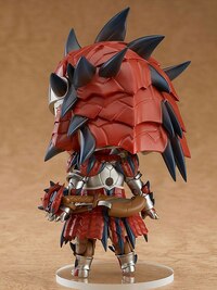 Nendoroid 993-DX Female Rathalos Armor - DX Version - 4
