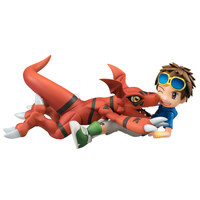 Takato Matsuki / Matsuda and Guilmon - G.E.M. Series - Re-Release - 1