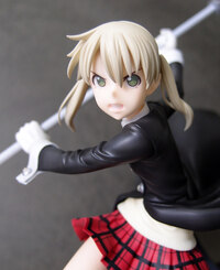 Maka Albarn mit Soul Eater Evans - Medicom Toy - 5
