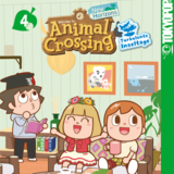 Animal Crossing New Horizons: Turbulente Inseltage - Tokyopop - Band 04