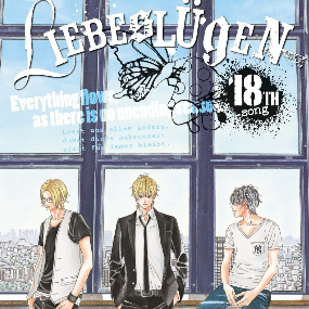 Liebeslügen - Egmont - Band 018