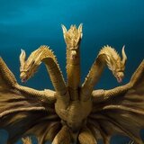 King Ghidorah - Godzilla: King of the Monsters - Actionfigur - S.H. MonsterArts