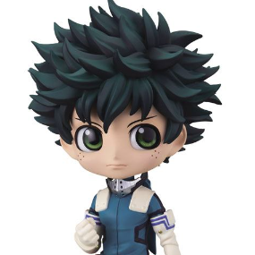 Izuku Midoriya - My Hero Academia - Q Posket - Version A - Rerelease