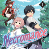 EN - Necromance - Seven Seas - Vol. 1 englische Ausgabe