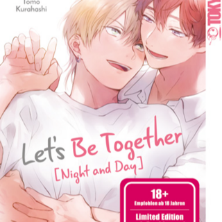 Akete mo Kurete mo: Zoku: Itsuka Koi ni Naru made - TokyoPop - Vol. 01 Limited Edition