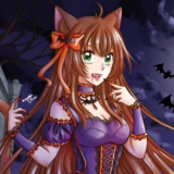 Halloween Lucky Box - Fukubako - Größe M