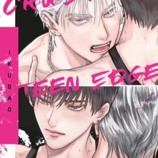 Crush on Teen Edge - Carlsen - Einzelband