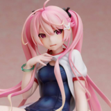 Pink Sukumizu - Poyoyon Rock Creator's Collection - Native