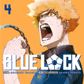 Blue Lock - Crunchyroll - Band 04