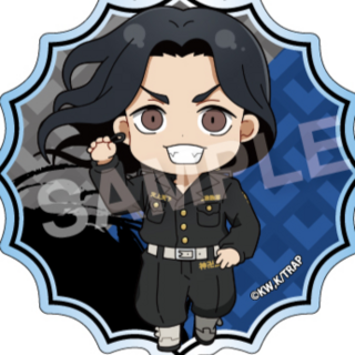 Keisuke Baji (Tokkofuku Version) - Tokyo Revengers - Acrylic Keychain - TCP