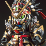 Edward Second V - SD Gundam World Heroes - SDW Heroes Model Kit - Bandai Spirits