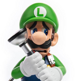 Luigi's Mansion 3 - Normale Version - First 4 Figures PVC Figur