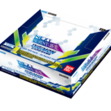 Next Adventure (BT-07) - Digimon Card Game - Booster Display - English (24 Booster with 12 cards each)
