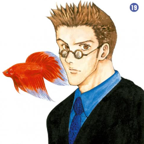 Hunter x Hunter - Carlsen - Band 19