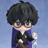 P5R Protagonist - Qset+ - Good Smile Company