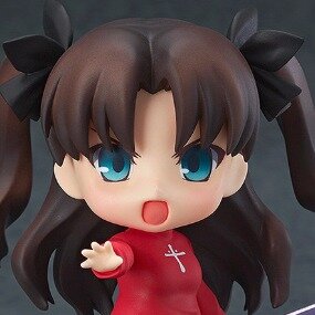 Nendoroid 409 Rin Tohsaka - Neuauflage