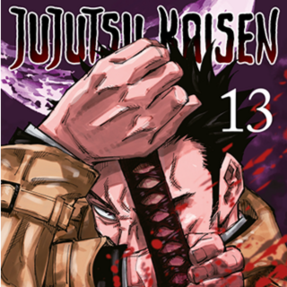 Jujutsu Kaisen - Kaze - Band 13