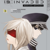 ID- Invaded #Brake Broken - Tokyopop - Band 03