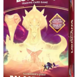 Lorcana - Disney Lorcana 8: Domäne von Dschafar - Die Luminari Chroniken - Überfall auf den Palast (Englisch)