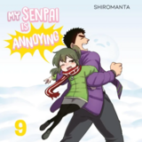 My Senpai is Annoying- Carlsen - Band 09