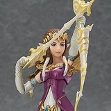 Figma 318 Zelda - Twilight Princess