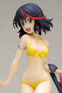 Matoi Ryuko und Senketsu - Beach Queen - 3
