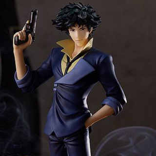 Spike Spiegel - Cowboy Bebop Pop Up Parade - Good Smile Company - Re-Release