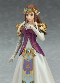 Figma 318 Zelda - Twilight Princess - 3