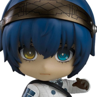 Nendoroid 2650 Metaphor: ReFantazio Protagonist - Basic Edition