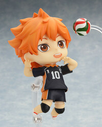 Nendoroid 461 Hinata Shoyo (Haikyuu!) – Re-Release - 4