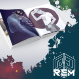 REM - A Focus 10 Artbook