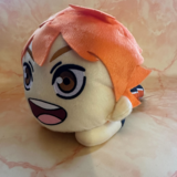 Shoyo Hinata - Lay-Down - Plush - Sega (20 cm)