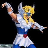 Cygnus Hyoga - Saint Seiya - Tsume HQS+