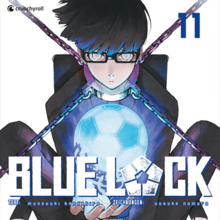 Blue Lock - Kaze - Vol. 11