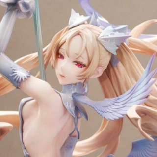 Kotone Sasaki (Raita) - Absolute Whiteness - Hobby Sakura