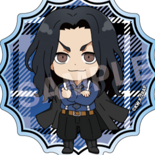 Keisuke Baji (British Version) - Tokyo Revengers - Acrylic Keychain - TCP